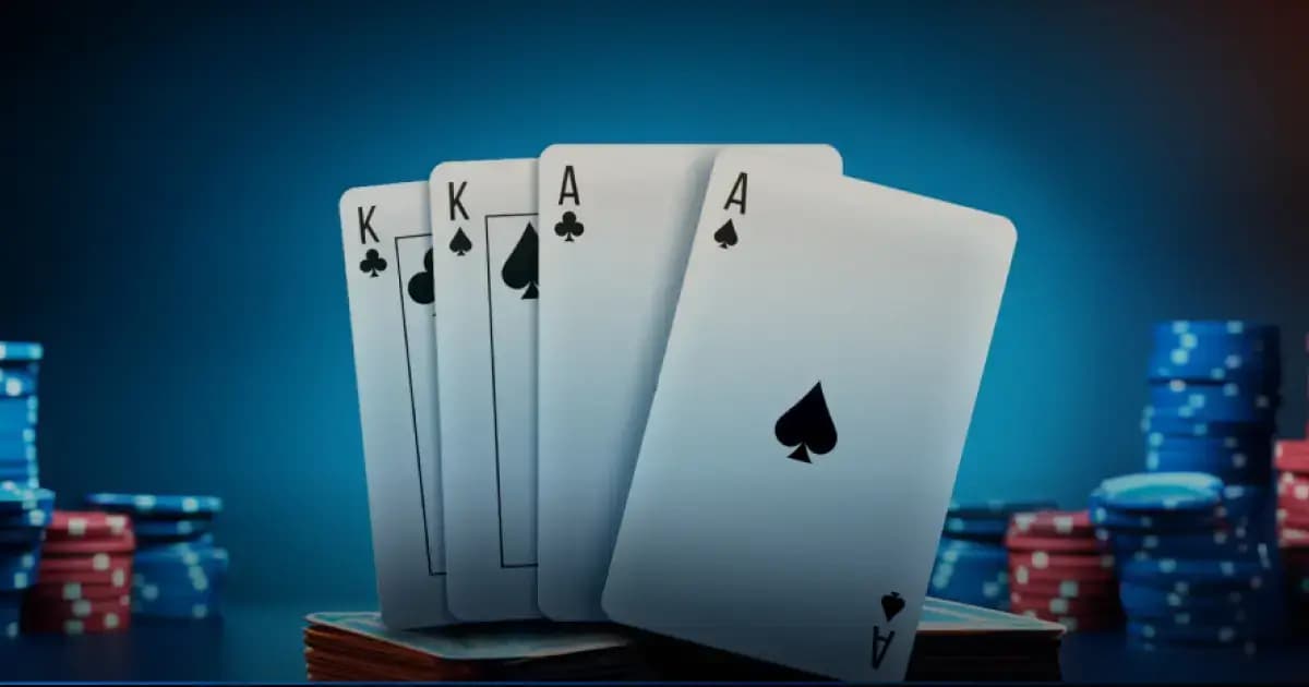 Омаха (Pot Limit Omaha)