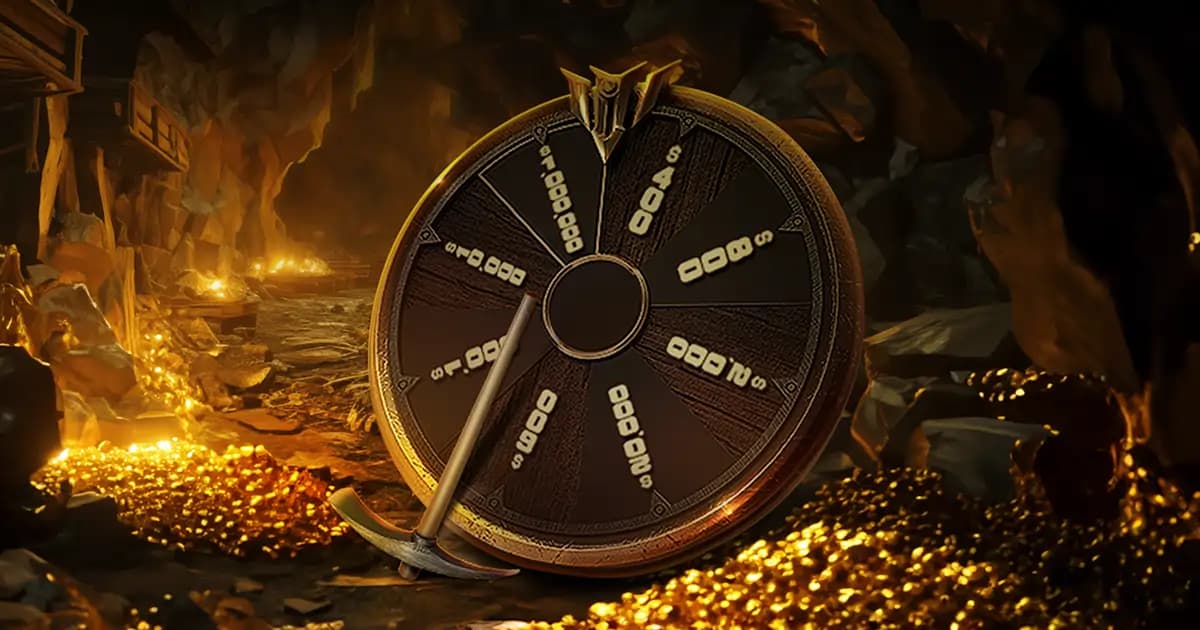 Spin & Gold