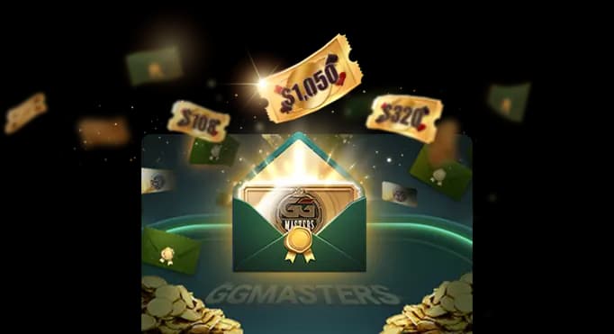 Розыгрыш билетов GGMasters 6th Anniversary
