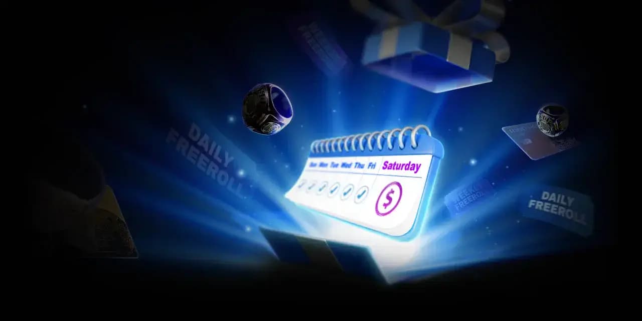 $100K Weekly Freeroll на ПОКЕРОК — бесплатный турнир каждую субботу