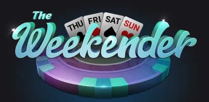 The Weekender по безлимитному холдему