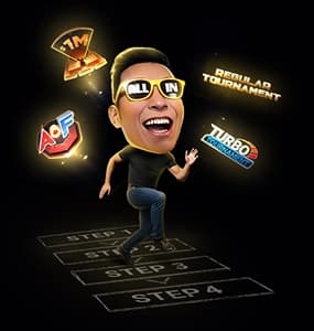 Завершение ступени WSOP Express и выбор пропуска