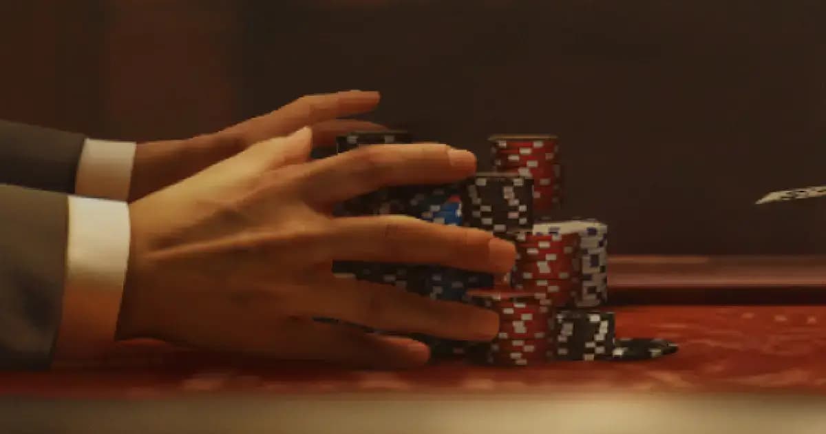 All-in or Fold