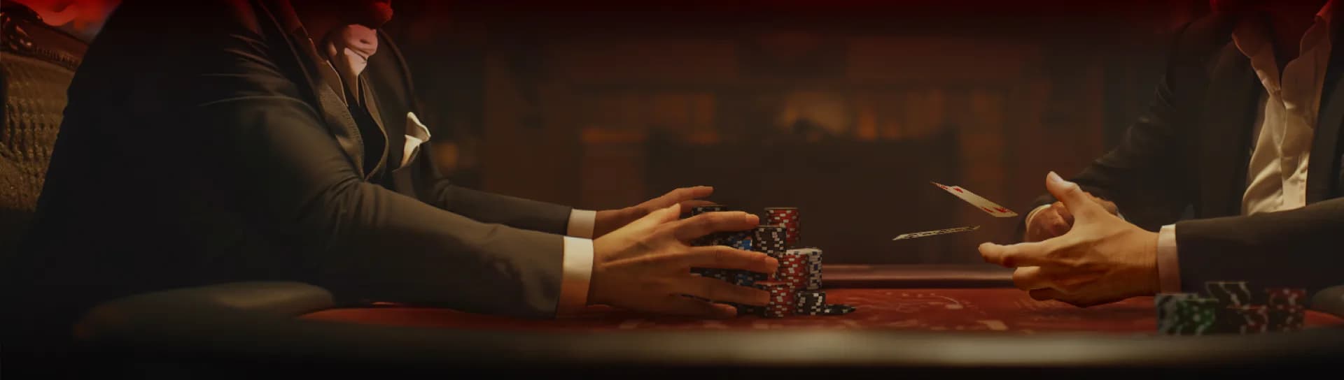 All-in or Fold