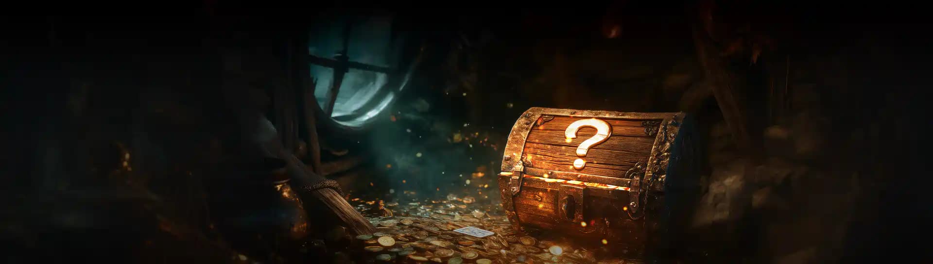 Mystery Bounty