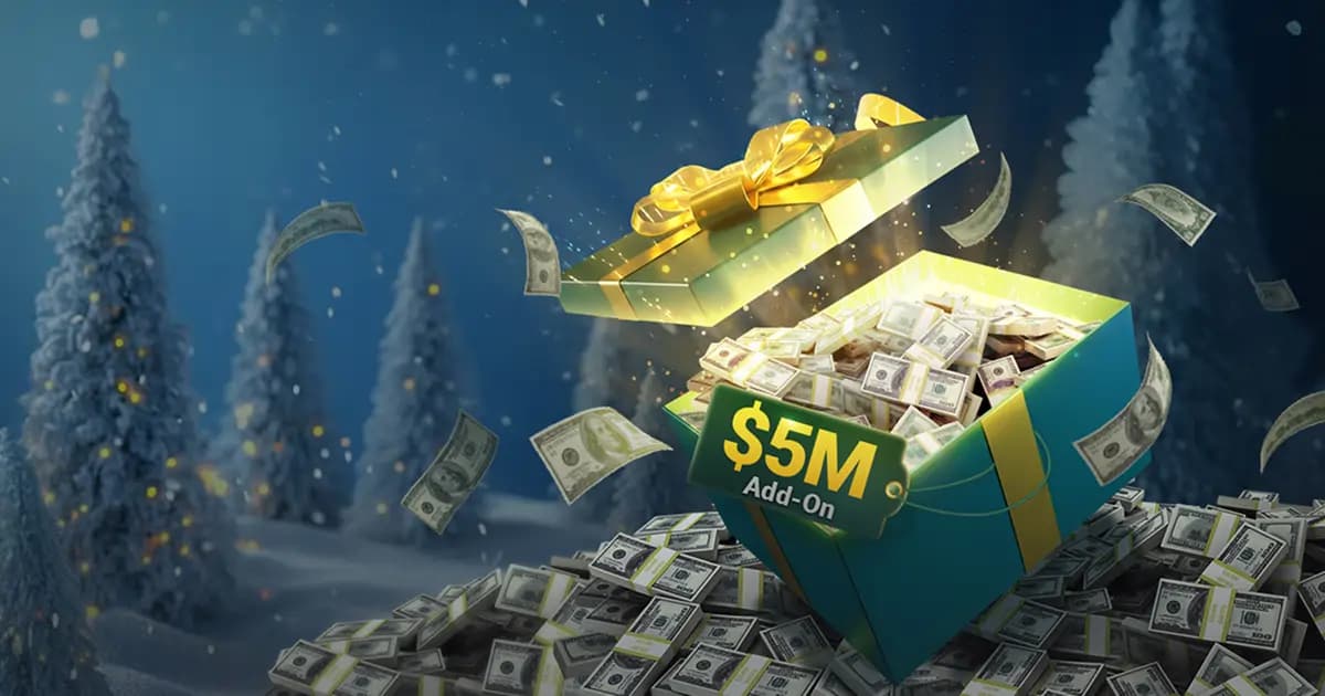 Winter Giveaway Series