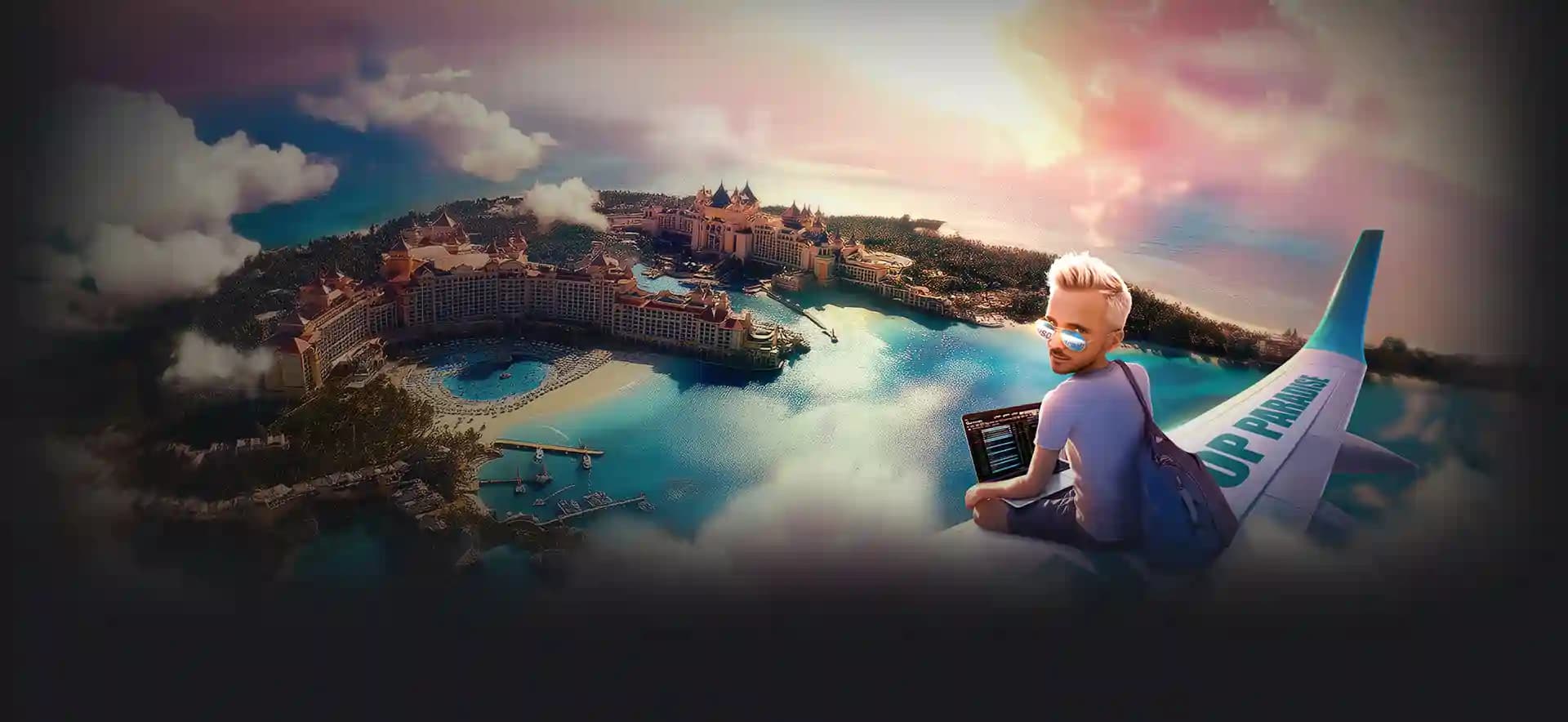 WSOP Paradise Online