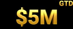 Grand Finale серии Winter Giveaway Series на $5 000 000